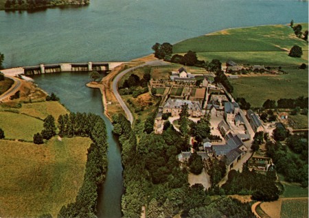Vue Communauté et barrage